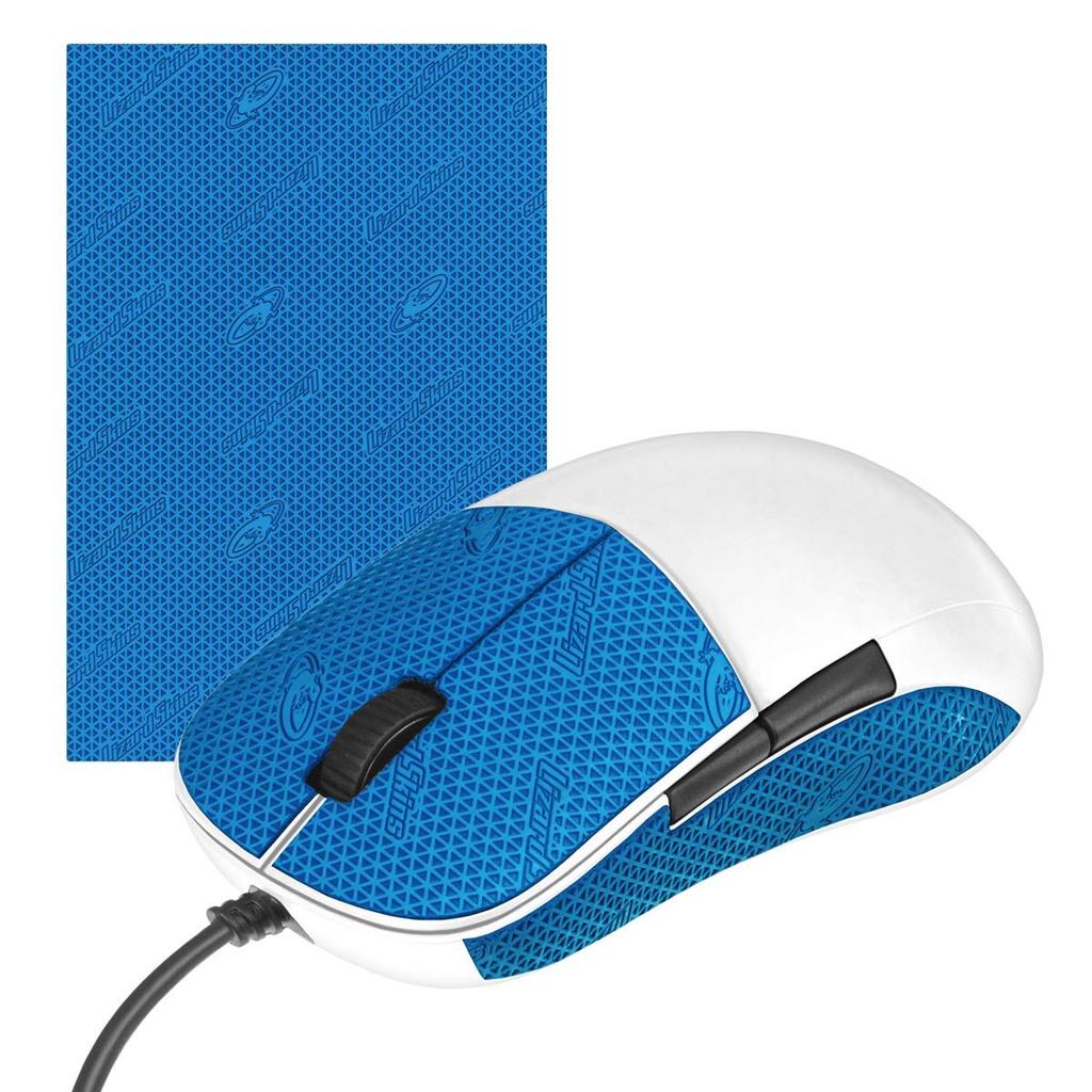 Lizard Skins DSP Mouse Grip, Non-Slip Grip Tape for Gaming Mice, Blue, DSPMG140