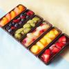 Wara Mirai Catalana Fruit Ice Pudding Frozen Order Sweets Regular Fruit Brûlée Gift,