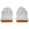 Asics UPCOURT 6 Дышащие волейбольные кроссовки Женские Белые 1072A107-107