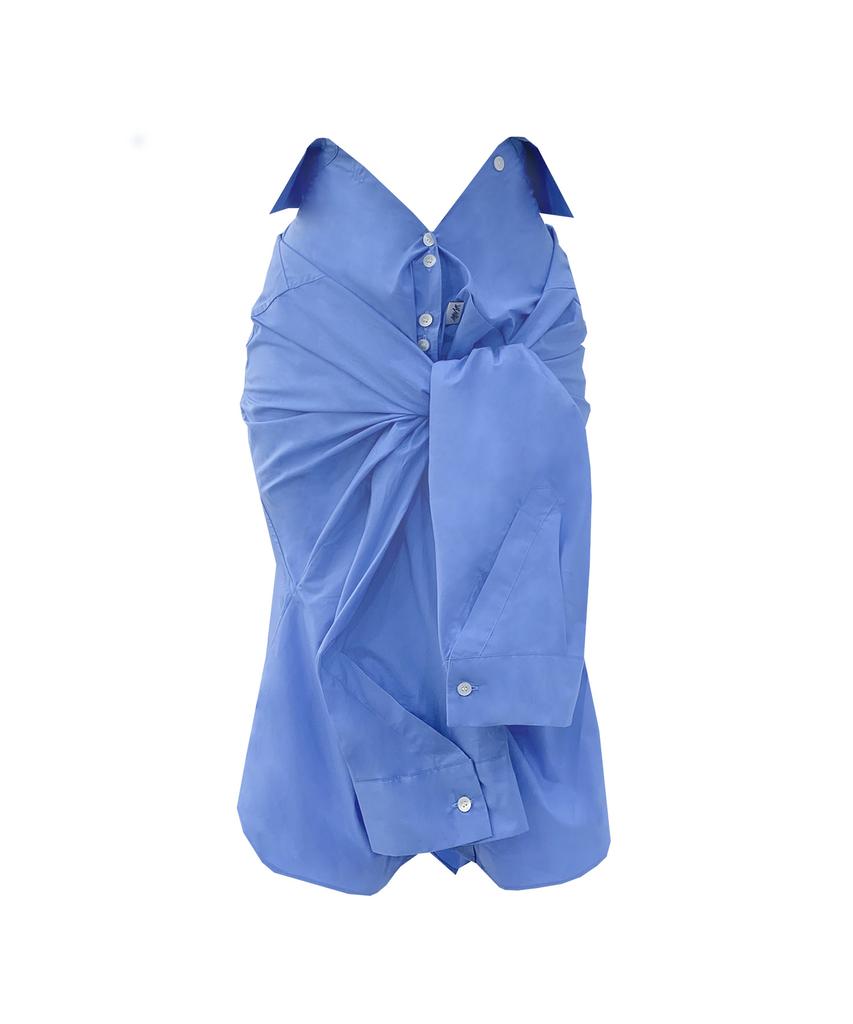 Meuameu Multi-Way Shirt Skirt