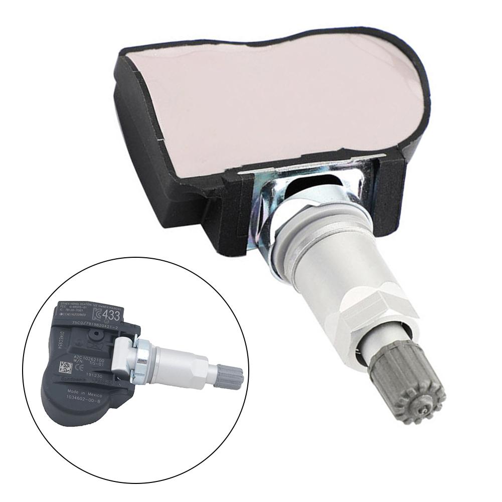 Для датчика шины модели S Для датчика давления модели X