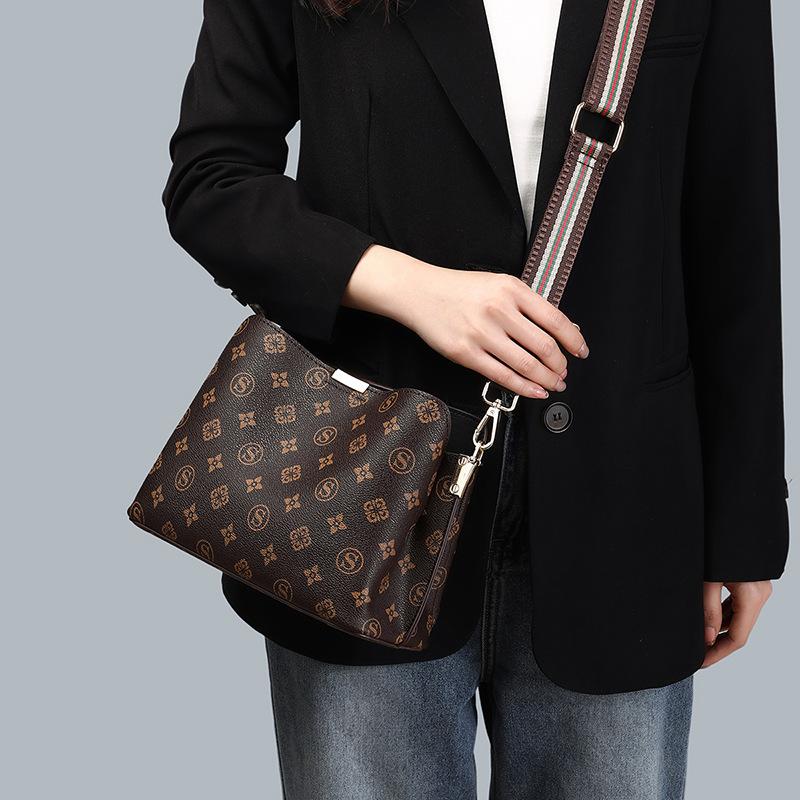 Сумка-ведро Женская сумка через плечо Женская сумка Superior Sense Сумка через плечо