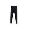Li Ning Reflective Straight Leg Quick Dry Casual Pants Men Bottoms Black AYKM057-1