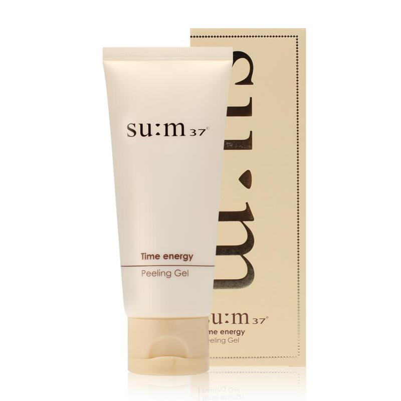 SUM37 Гель-пилинг Time Energy 100 мл