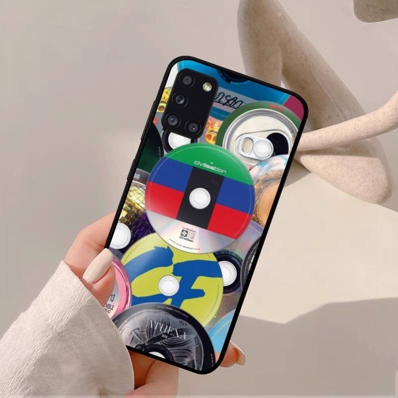 Чехол для телефона Yinuoda Orelsan Rapper для Samsung A 51 30s 71 21s 10 70 31 52 12 30 40 32 11 20e 20s 01 02s 72