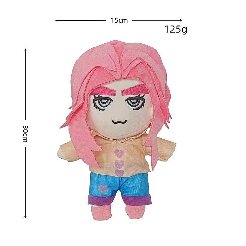 K-pop Охотники на демонов Сорока-тигр Плюшевая кукла