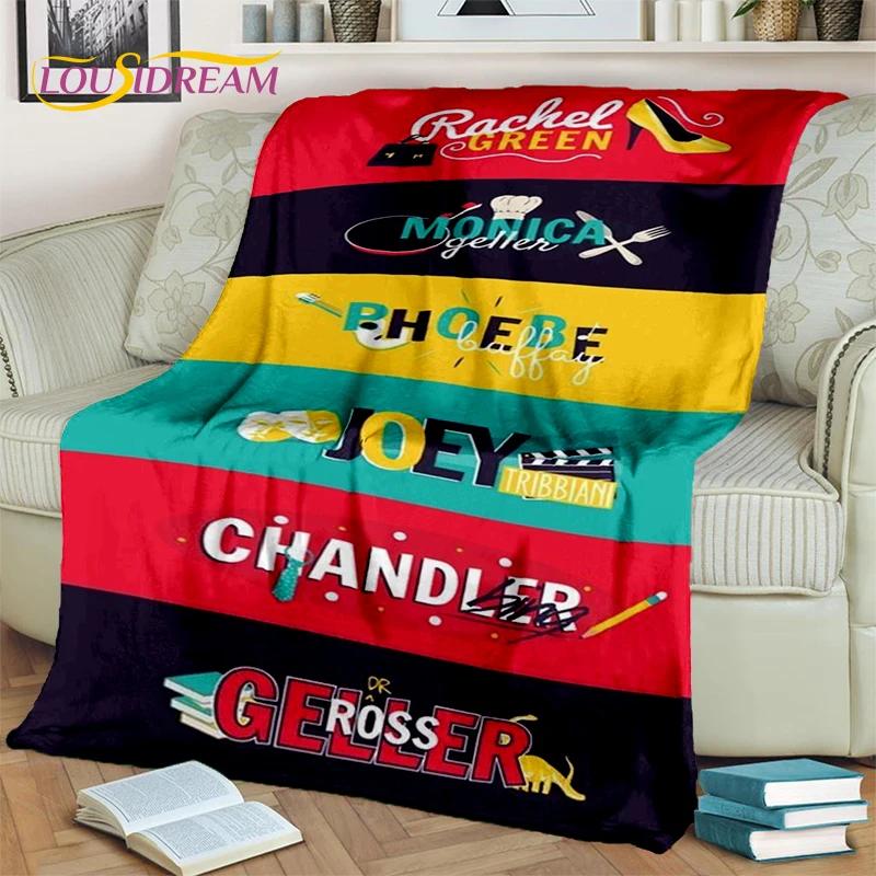29 Style new Classic Central Perk Friends TV Show Blanket,Soft Throw Blanket for Home Bedroom Bed Sofa Travel Cover Child Gift