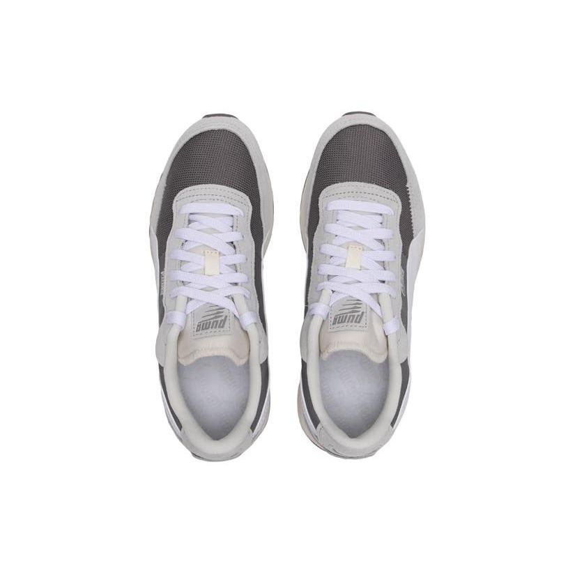 Puma Кроссовки Road Rider SD Cast Iron Unisex Серо-Белый 397377-08