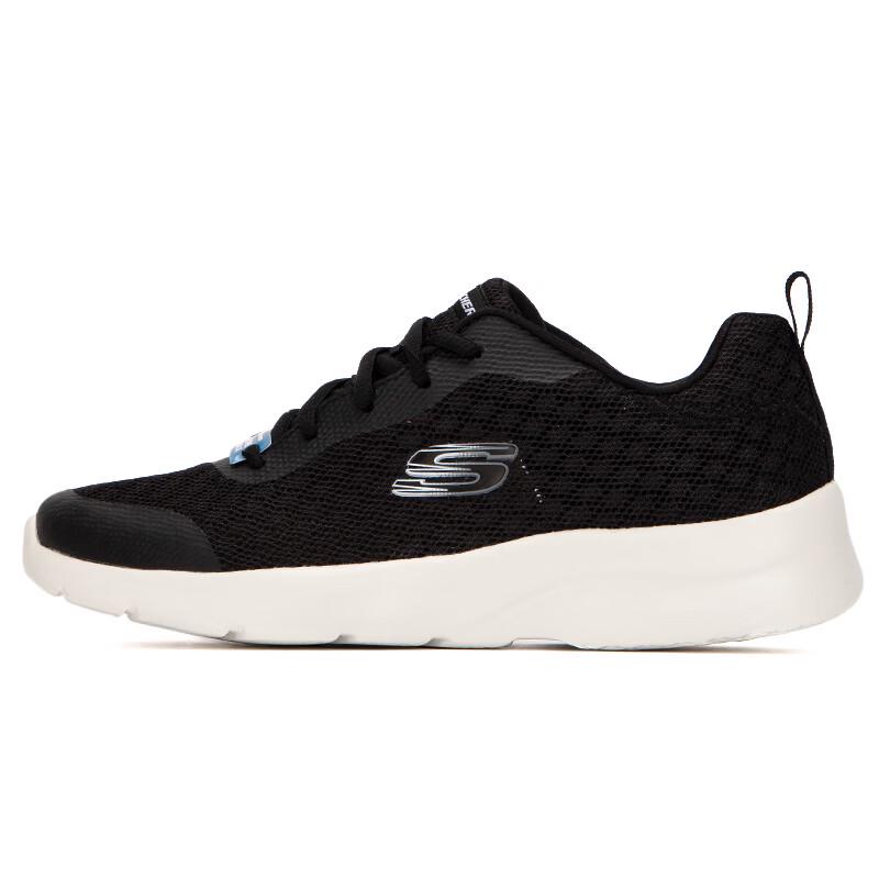 Skechers Женские весенне-осенние спортивные беговые кроссовки 149542