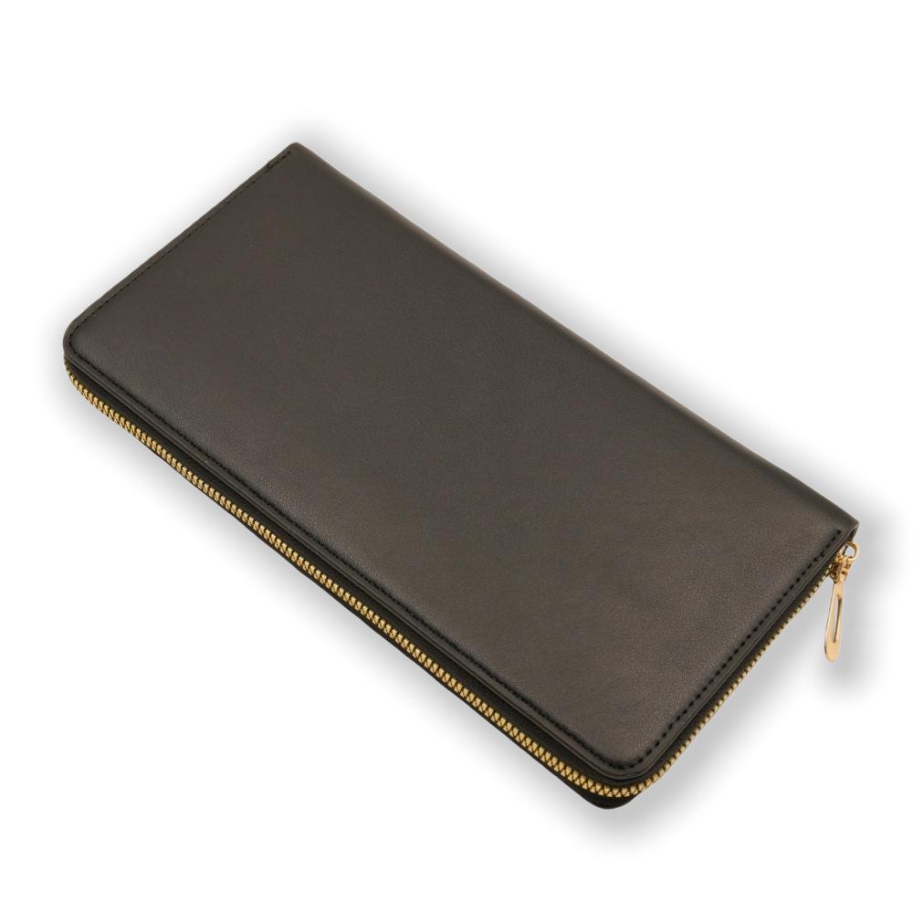 Многофункциональный органайзер для сберегательной книжки и карт с отделением для монет