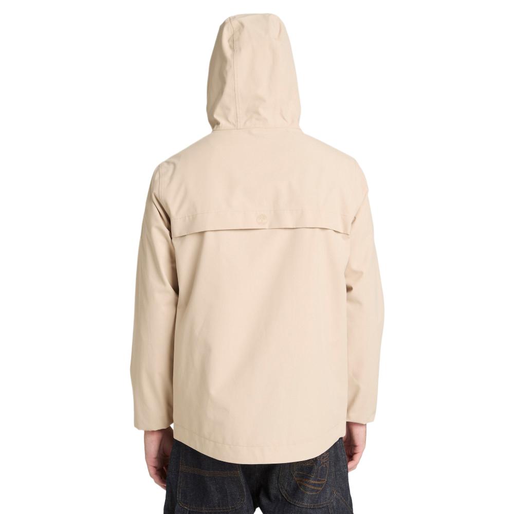 Timberland Мужская ветрозащитная водонепроницаемая дышащая куртка Benton Solid jackets TB0A695WY941