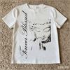 Yk Style Punk Printing Tops Vintage Tops s Vintage Clothes Summer Cool Printing Tees Clothes Aesthetic Clothing Gothic Tee