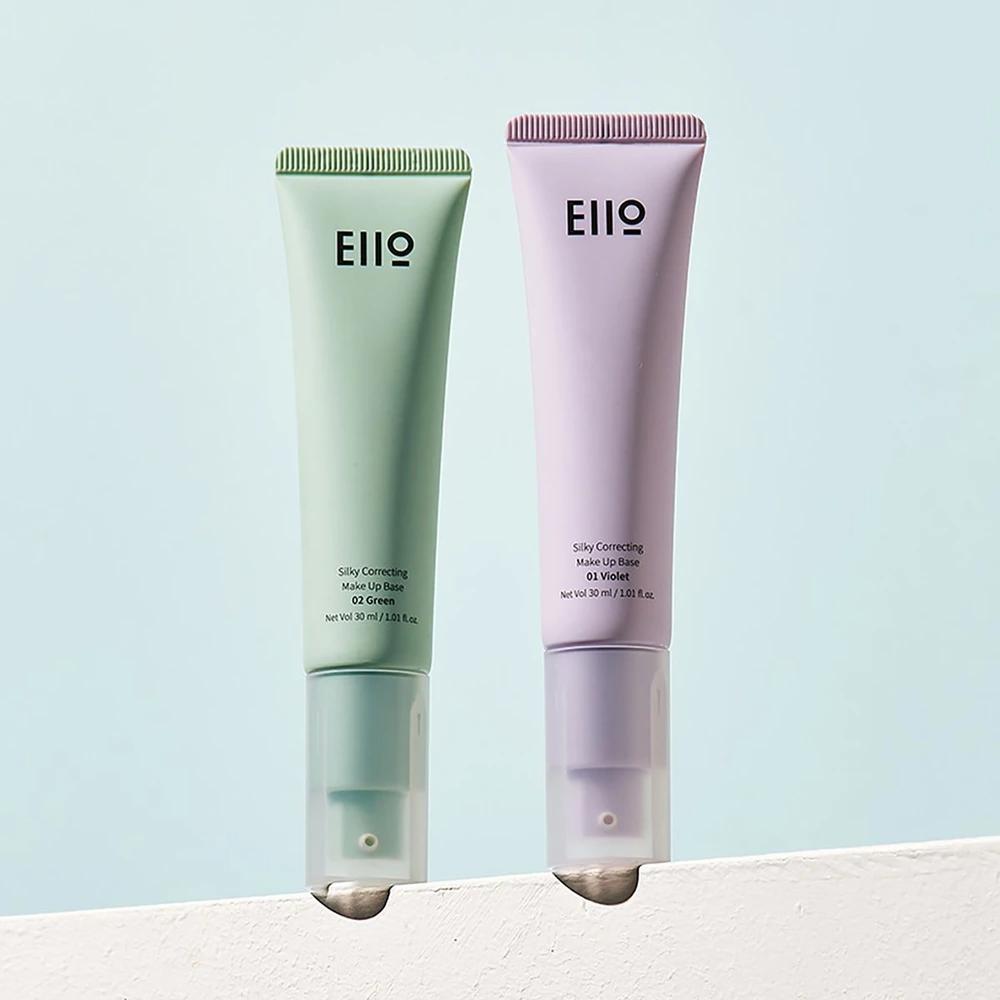 Silky Correcting Makeup Base 30ml