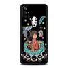 Cute Totoro Spirited Away Miyazaki For OnePlus 9 8 7 7T 10 Pro Phone Case for Oneplus 9RT 9R 8T Nord 2 N100 N200 N10 CE 5G Cover