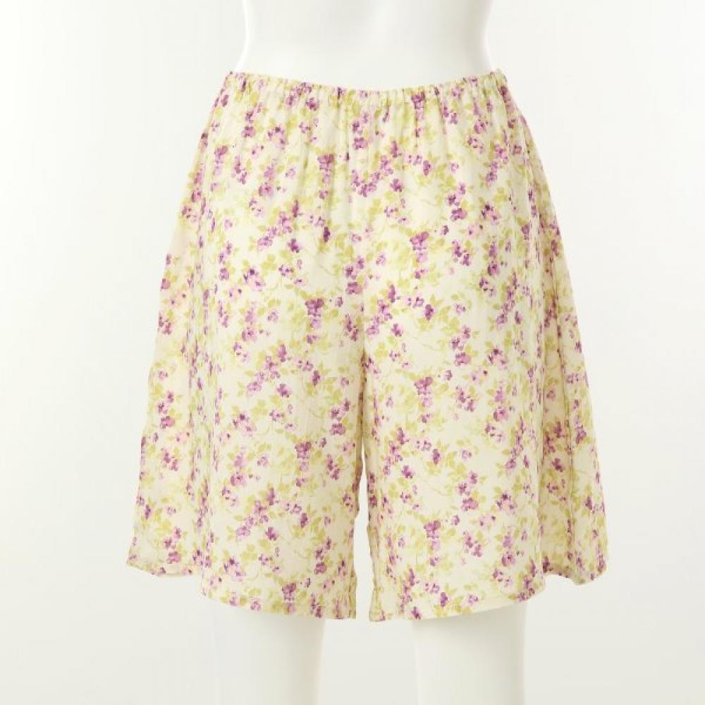Venus Lightweight Lace Half Slip Wildflower Print[vhs5026]