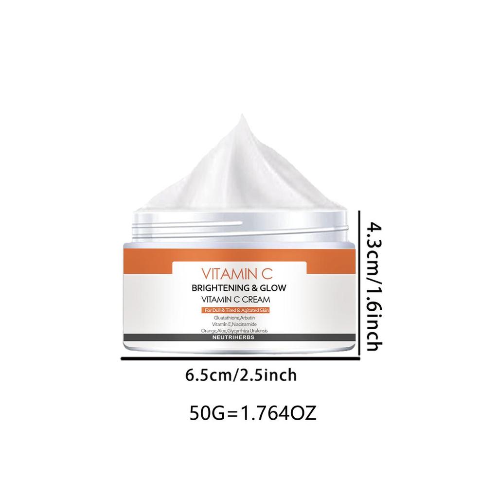 Face Cream Dehydrates, Moisturizes and Moisturizes Skin, Reduces Fine Lines and Wrinkles