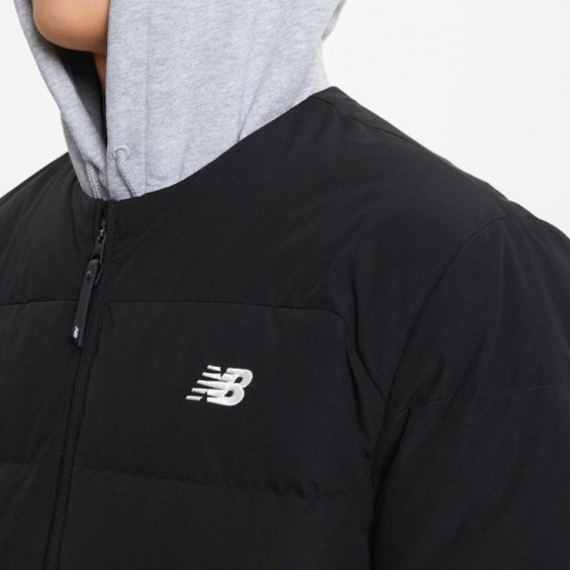 New Balance Унисекс Пуховик Легкий Наполнитель Nbnpe41913 19