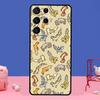 Чехол с ящерицами гекконами для Samsung Galaxy S22 S21 Note 20 Ultra Note 10 S8 S9 S10 Plus S20 FE