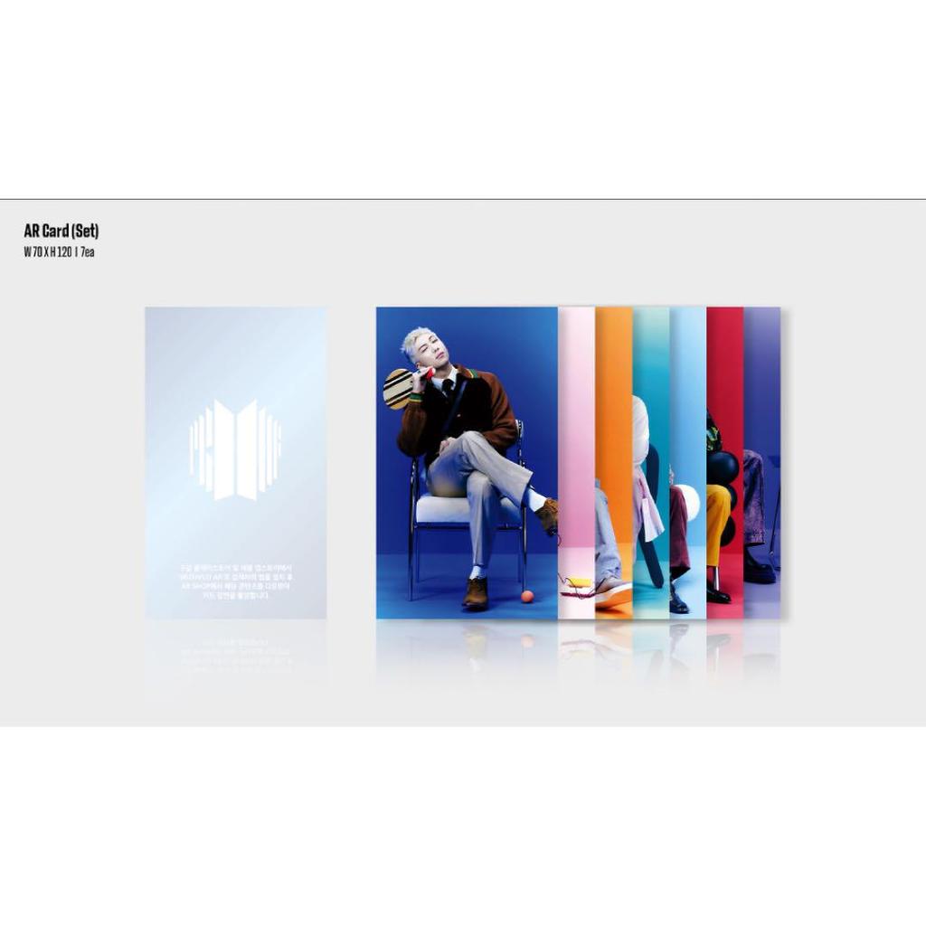 [USED] BTS proof collector's edition