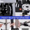Outdoor Retractable Folding Canopy