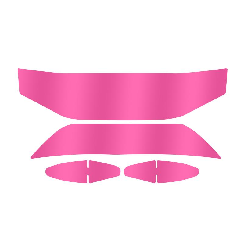 For ZEEHO AE4 AE4 2024 motorcycle headlight film instrument film tail light film rearview mirror protective film accessories
