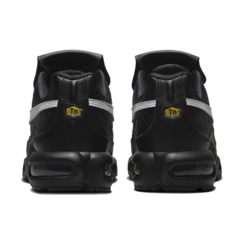 Nike Air Max Plus Tiempo Черно-белые женские кроссовки Повседневная обувь HF0074-001