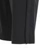 Adidas TRAINING AEROREADY детские спортивные штаны черные IR6197 размер 140