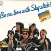 LP Пластинка SLAPSTICK - Slapstick Ni Kiotsukero C25A0051 CANYON 1979 Япония Японский Поп/Рок Б/У