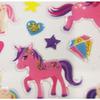 Stickers - Unicorns - Little Pony - Glitter - Epoxy