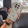 Грязеотталкивающий чехол для телефона с граффити для Tecno Camon30/4G/5G/CL6/CL7 Милый мультяшный чехол из ТПУ, водонепроницаемый, защитный