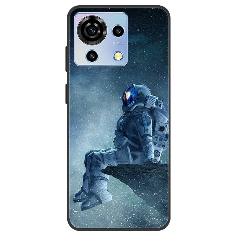 Phone Case For ZTE Blade V50 Vita Cases Soft Silicone Cover For ZTE Blade V50 Vita Fashion Case V50Vita Full Protector Shells