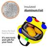 Spotty Bag Mr Tumble's Spotty Insulated Lunch Bag for Women Office Cooler Thermal Food Box Tote Portable Lunch Boxes Container