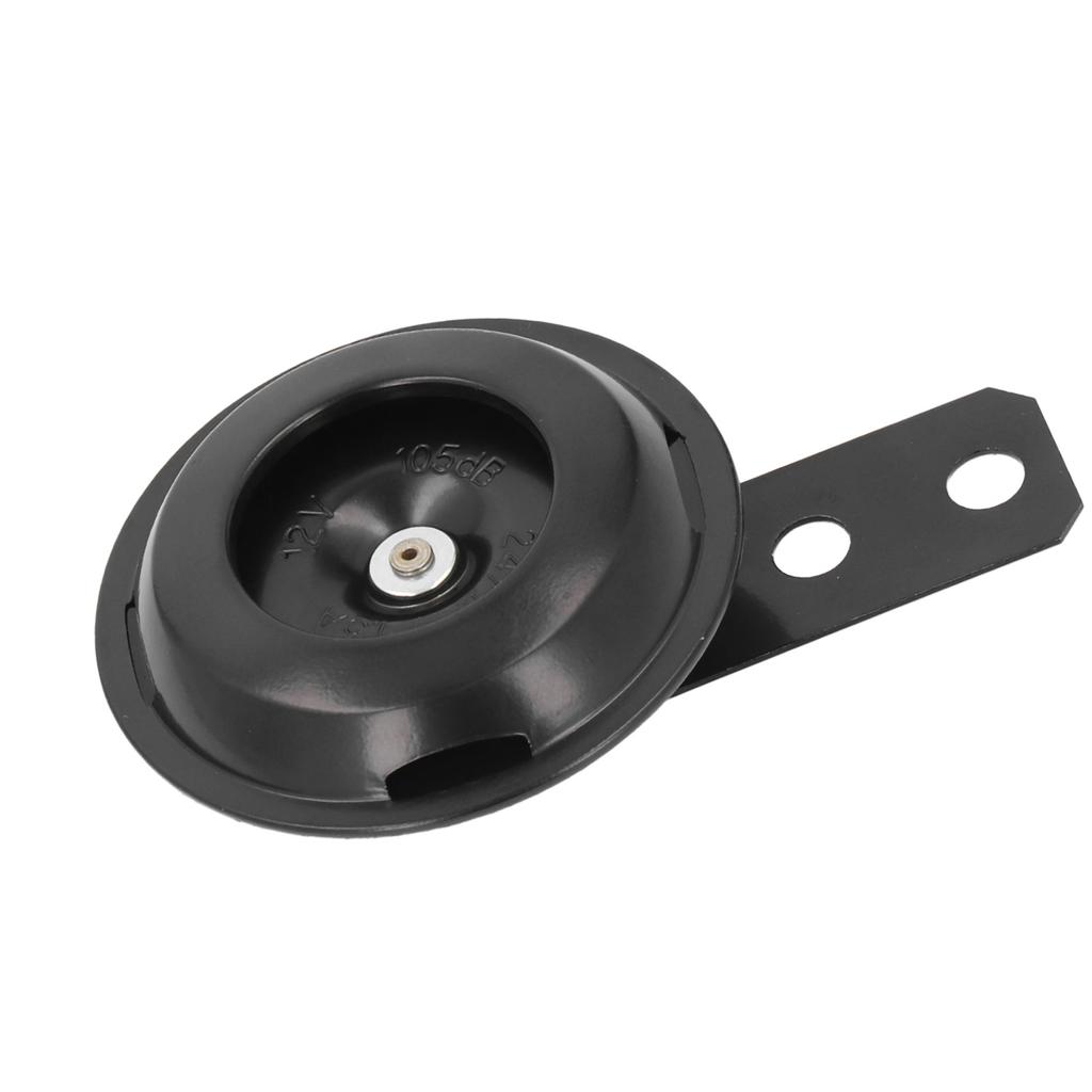 Электрический звуковой сигнал для вилочного погрузчика, чистый звук, большой объем, предупреждающий звуковой сигнал для электрического вилочного погрузчика, 12 В, 1,5 А