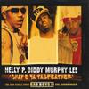 12-дюймовая пластинка P. DIDDY, NELLY, MURPHY LEE - Shake Ya Tailfeather / Girl I'm A B MCST40337 BAD BOY 2003 Европа Рэп и Хип-Хоп/R&B Б/У