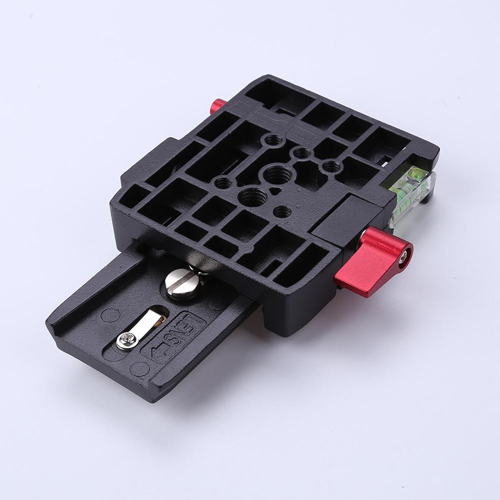Tripod Mounting Plate General Manftu 577 500 701 Mount Attachment Baseplate Replacement Aluminium Alloy Camera Tripod Kit
