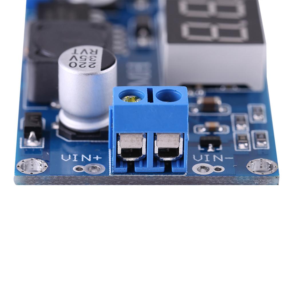 DC DC Boost Converter 4.5V 32V To 5V 35V Power Supply Step Up Module