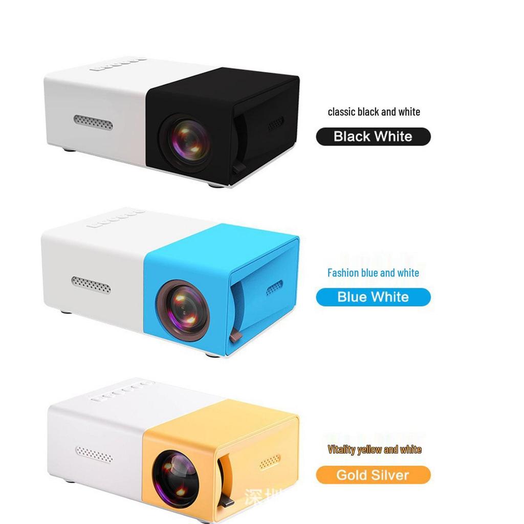 YG300 HD 1080P Mini Projector: Bestselling Micro Portable Projector