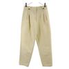 Slacks Pants 36 Beige Women Used