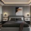 Modern LED Wall Lamp Bedroom Living Hall Room Decoration Fixture Lights Decorate Lusters Lamps