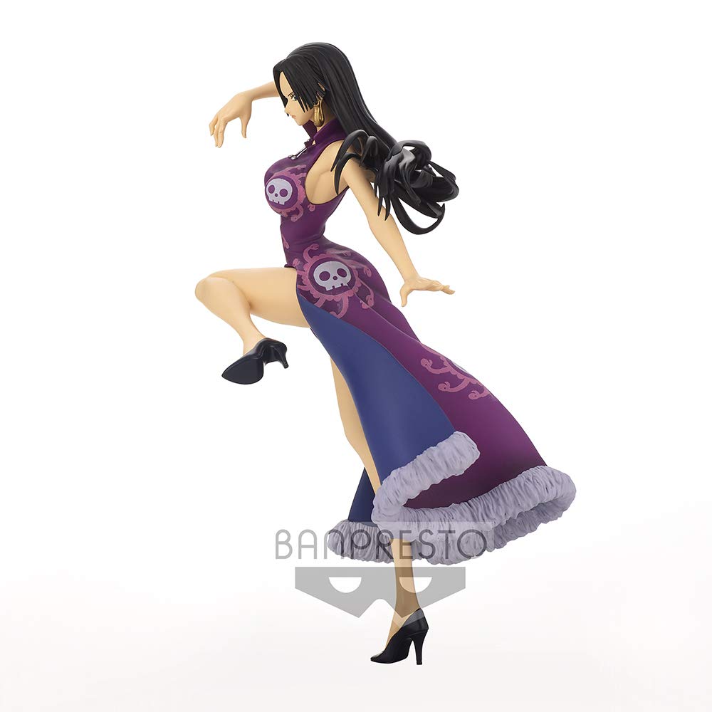 BANPRESTO Цельный женский бой!! БОА.ХЭНКОК
