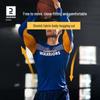 Мужские компрессионные леггинсы и шорты для баскетбола Decathlon NBA