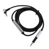 2.5mm To 3.5mm Aux Cable Replacement for AKG K450 K451 Q460 Q480 Headset Cable Cord 4.92ft
