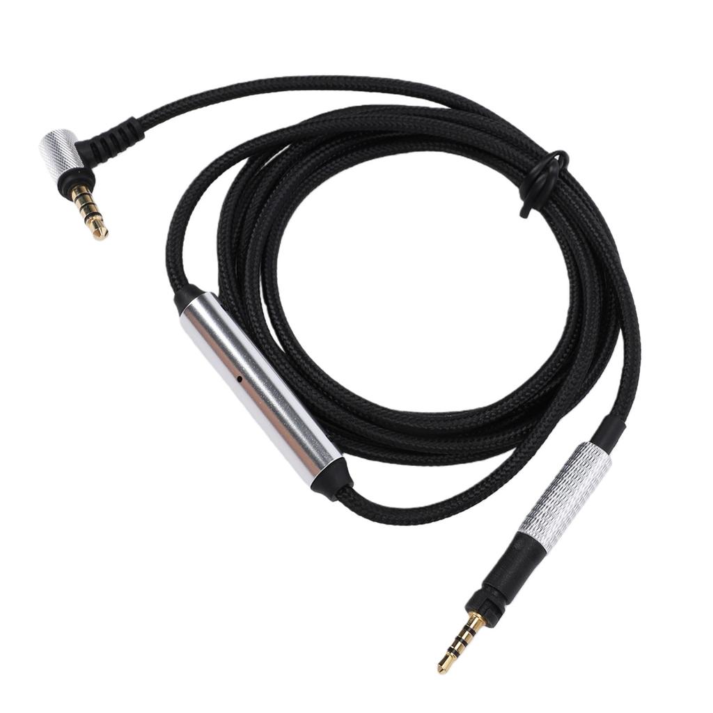 2.5mm To 3.5mm Aux Cable Replacement for AKG K450 K451 Q460 Q480 Headset Cable Cord 4.92ft