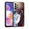 Чехол для телефона Mo Dao Wei Ying Lan Zhan Для Samsung A21 31 51 53 71 20 22 30 32 42 50 01 02 10 11 4G 5G