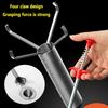 60CM Spring Pipe Dredging Tools, Drain Snake, Drain Cleaner Sticks Clog Remover Cleaning Household for KitchenBending Sink Tool