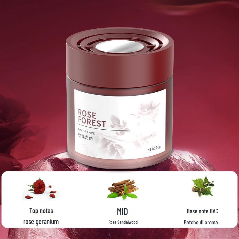 Мужской премиальный автомобильный парфюм - твердый парфюмированный бальзам для легкого, свежего интерьера.