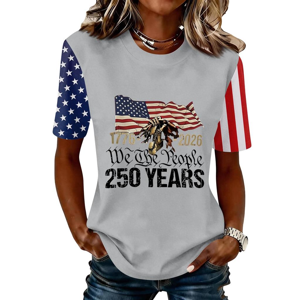 Женский модный повседневный свитер с коротким рукавом и круглым вырезом