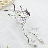 2PCS Gold/Silver Plum Blossom Napkin Ring Elegant Decorative Napkin Buckle Metal Luxury Chinese-style Napkin Ring Wedding