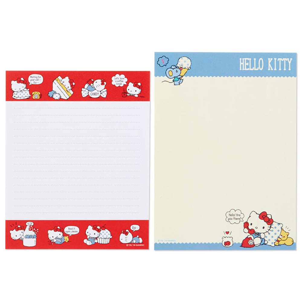 Набор букв в форме персонажа Sanrio Hello Kitty