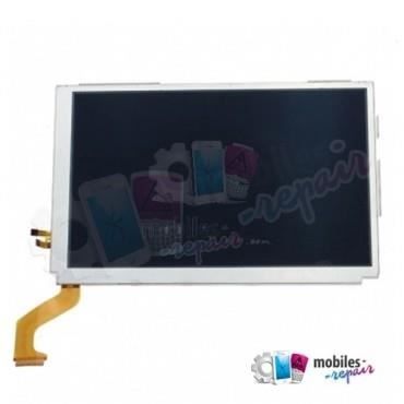 Высокий верхний ЖК-экран для Nintendo 3D…